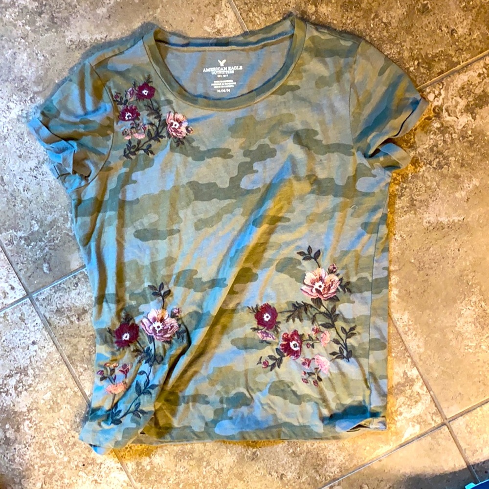 American Eagle Bundle Includes 2 Pant 2 Shirt - image 6